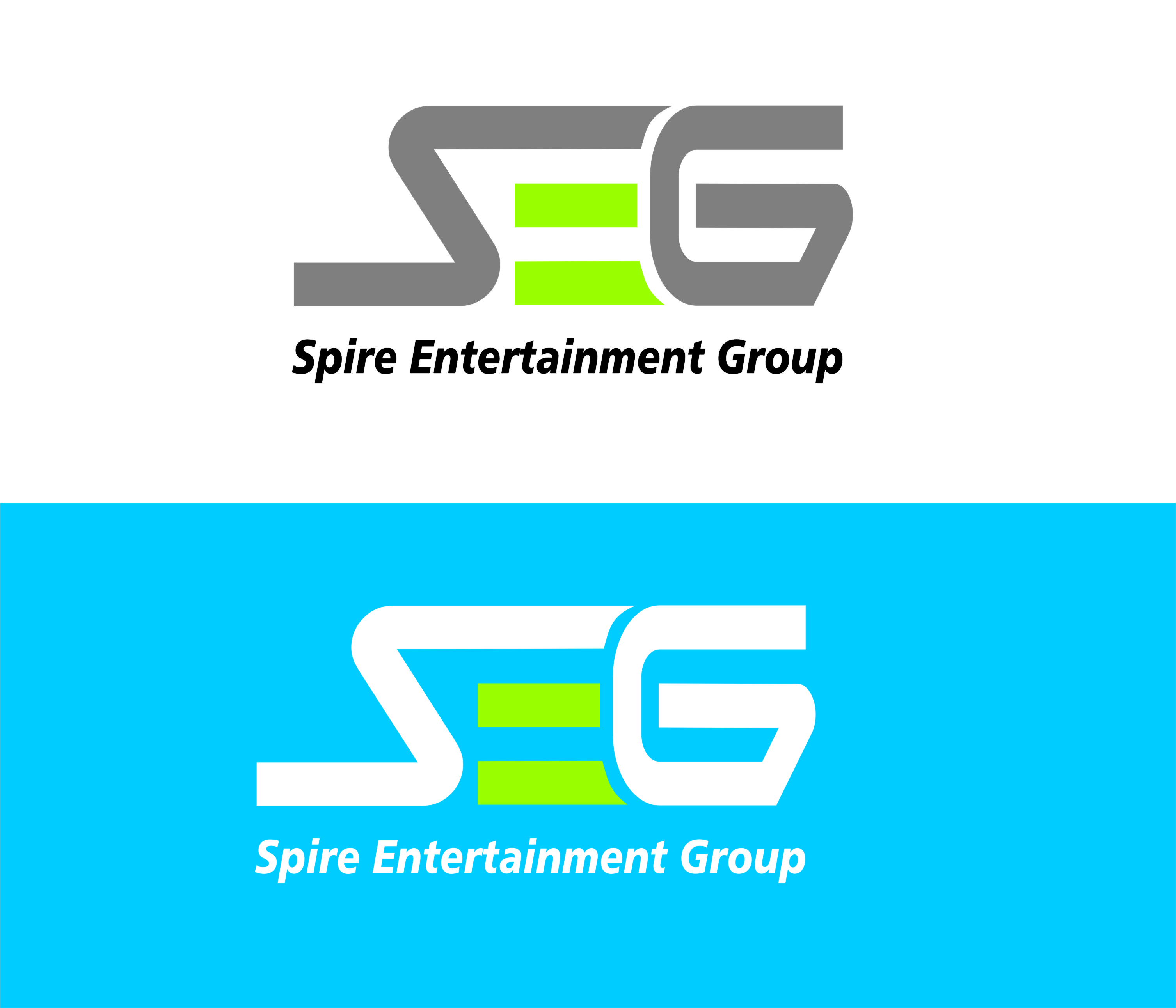 Logo Design by kapil230287 for Spire Entertainment Group | Design #29052700