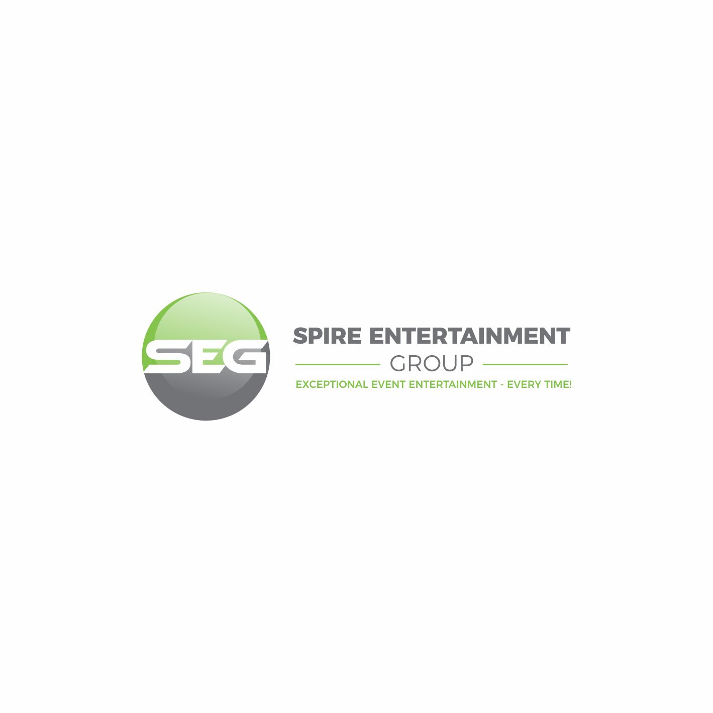 Diseño de Logo por Creative™ para Spire Entertainment Group | Diseño #29046844