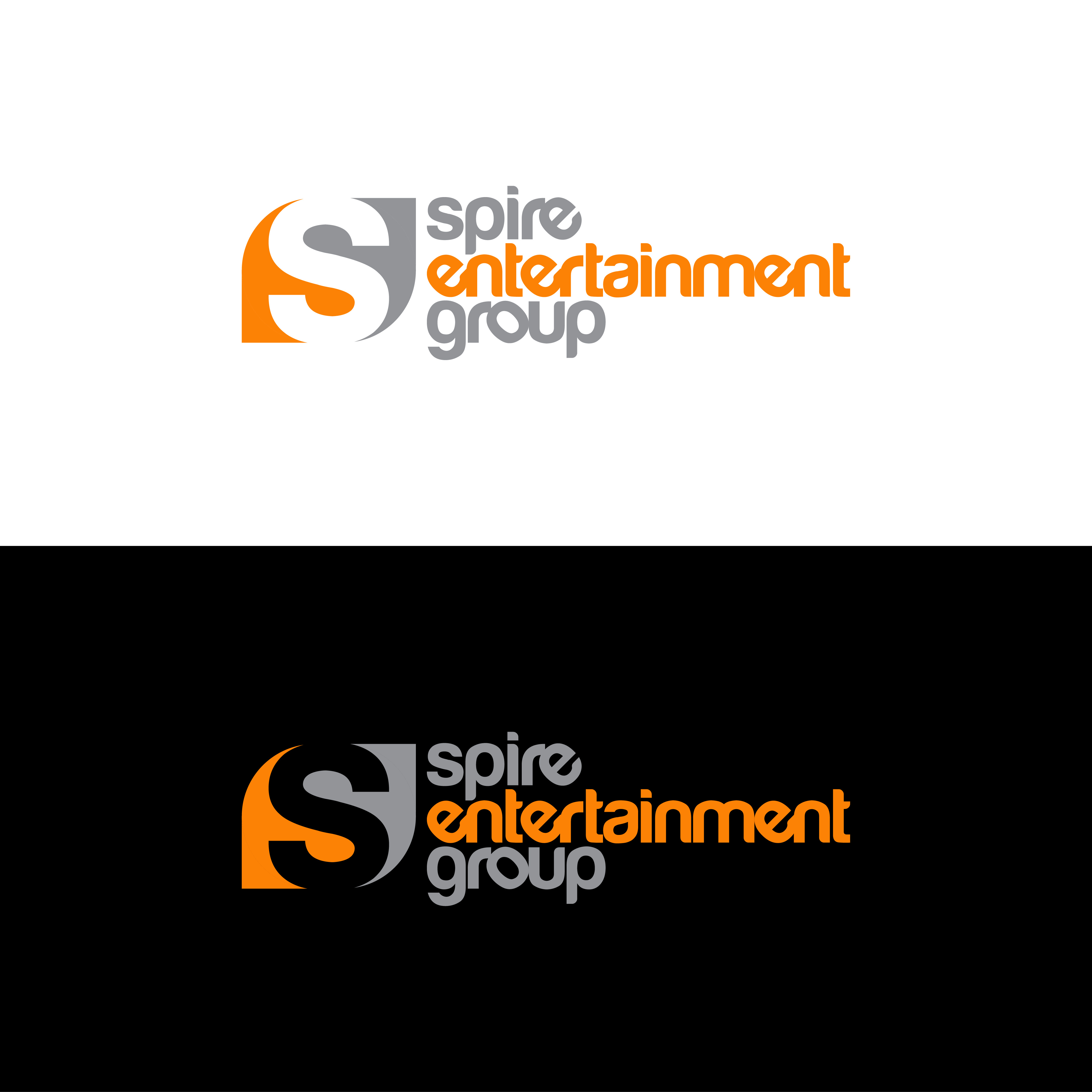 Logo Design by MinimalistDesigns for Spire Entertainment Group | Design #29057937