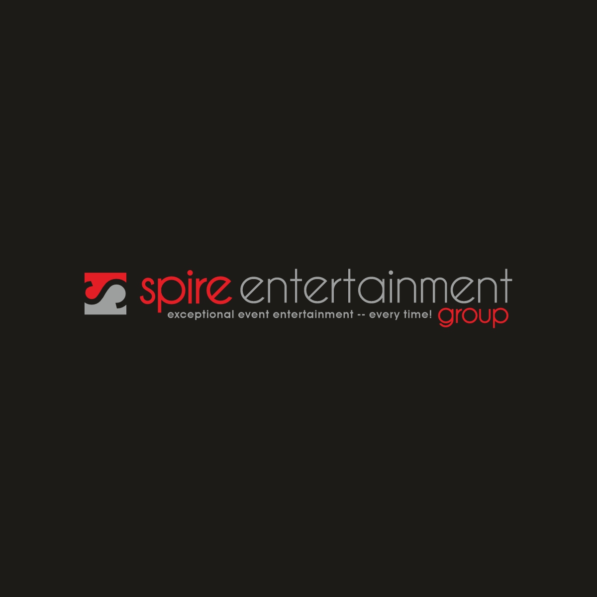 Diseño de Logo por Ashani Bhattacharya para Spire Entertainment Group | Diseño #29024664