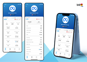 App-Design von iLexter für dieses Projekt | Design: #29053240