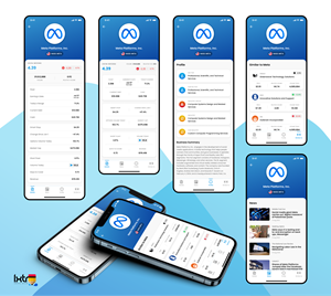 App-Design von iLexter für dieses Projekt | Design: #29053673