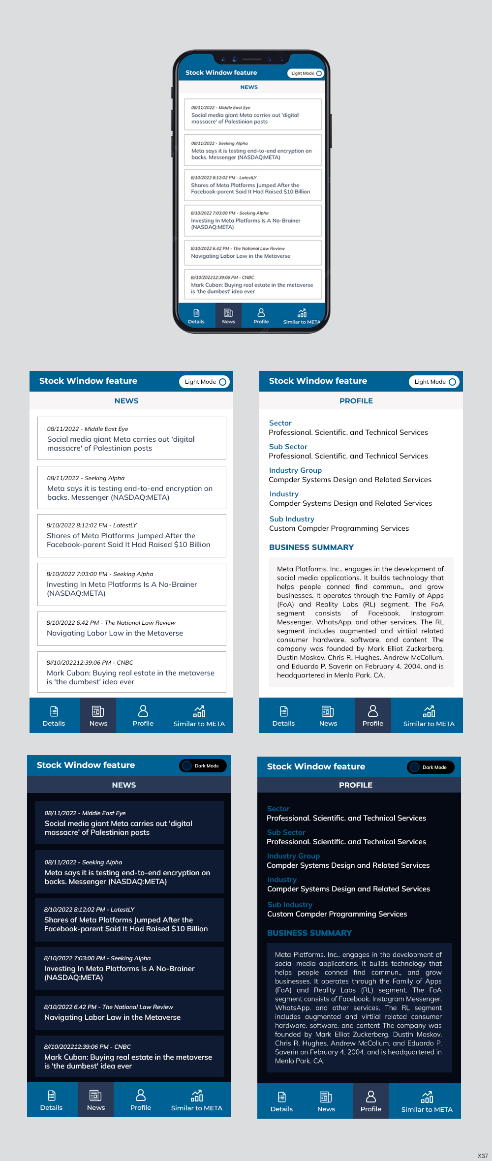 App-Design von pb für dieses Projekt | Design #29028418