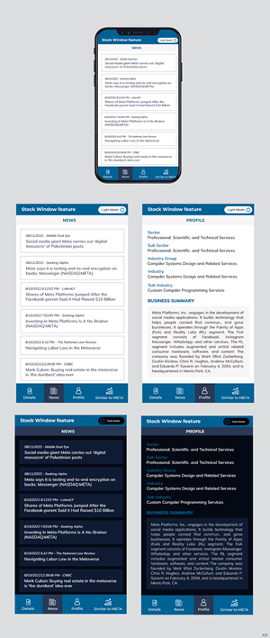 App-Design von pb für dieses Projekt | Design: #29028418