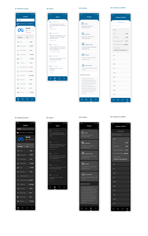 App Design by WebPixel