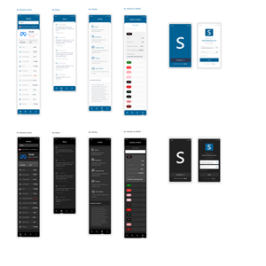 App-Design von WebPixel für dieses Projekt | Design: #29038277