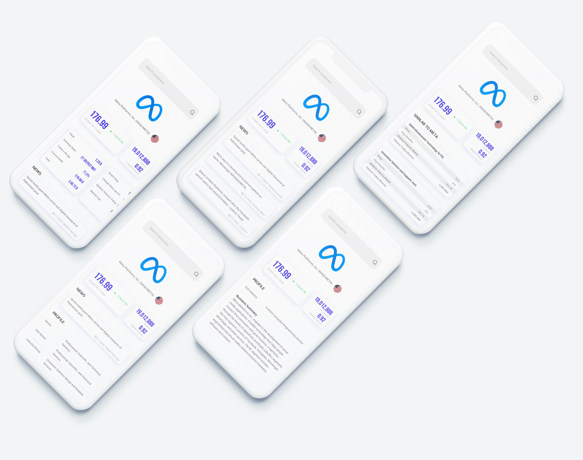App-Design von AppGeek für dieses Projekt | Design #29033007