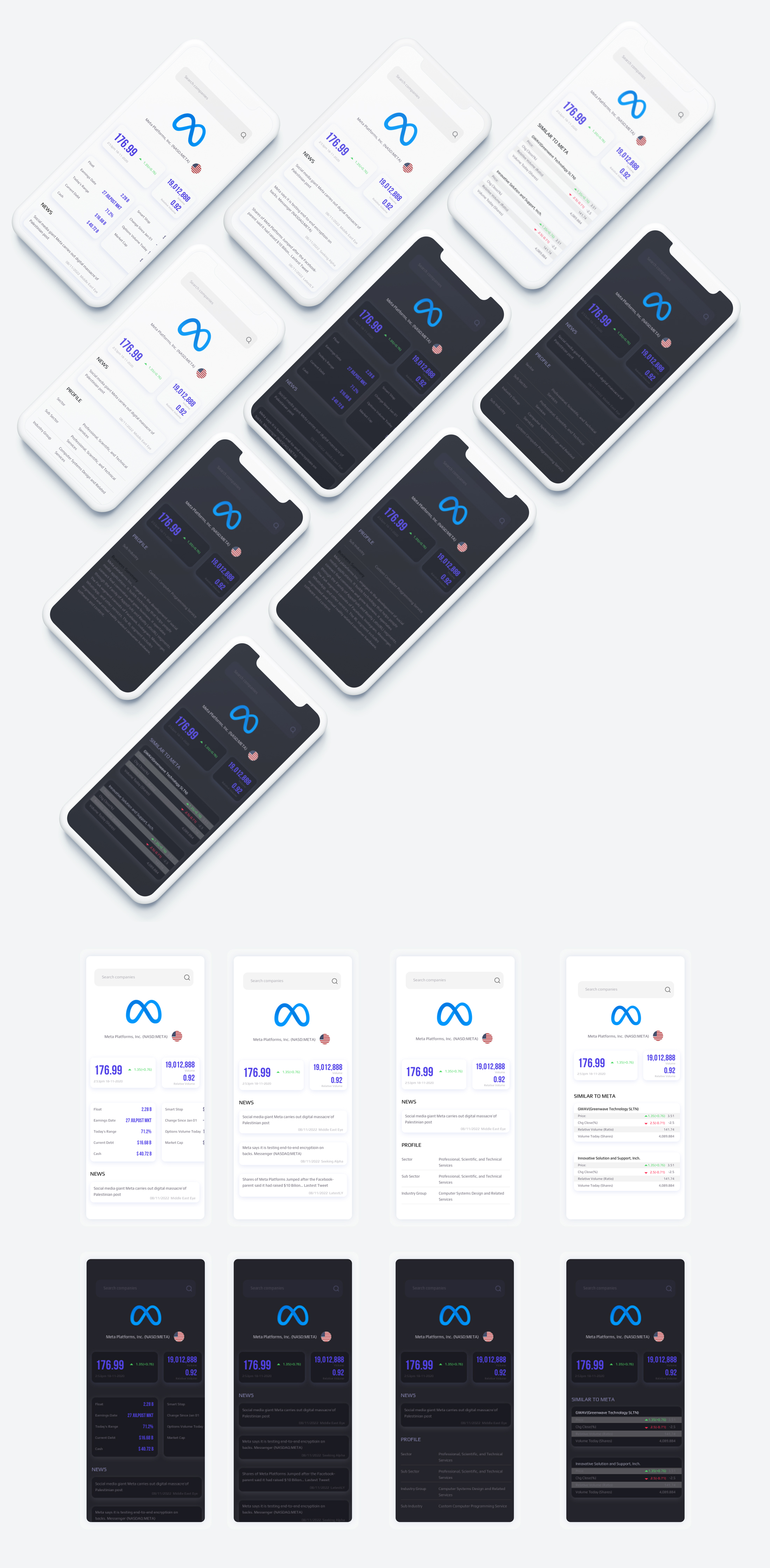 App-Design von AppGeek für dieses Projekt | Design: #29035613