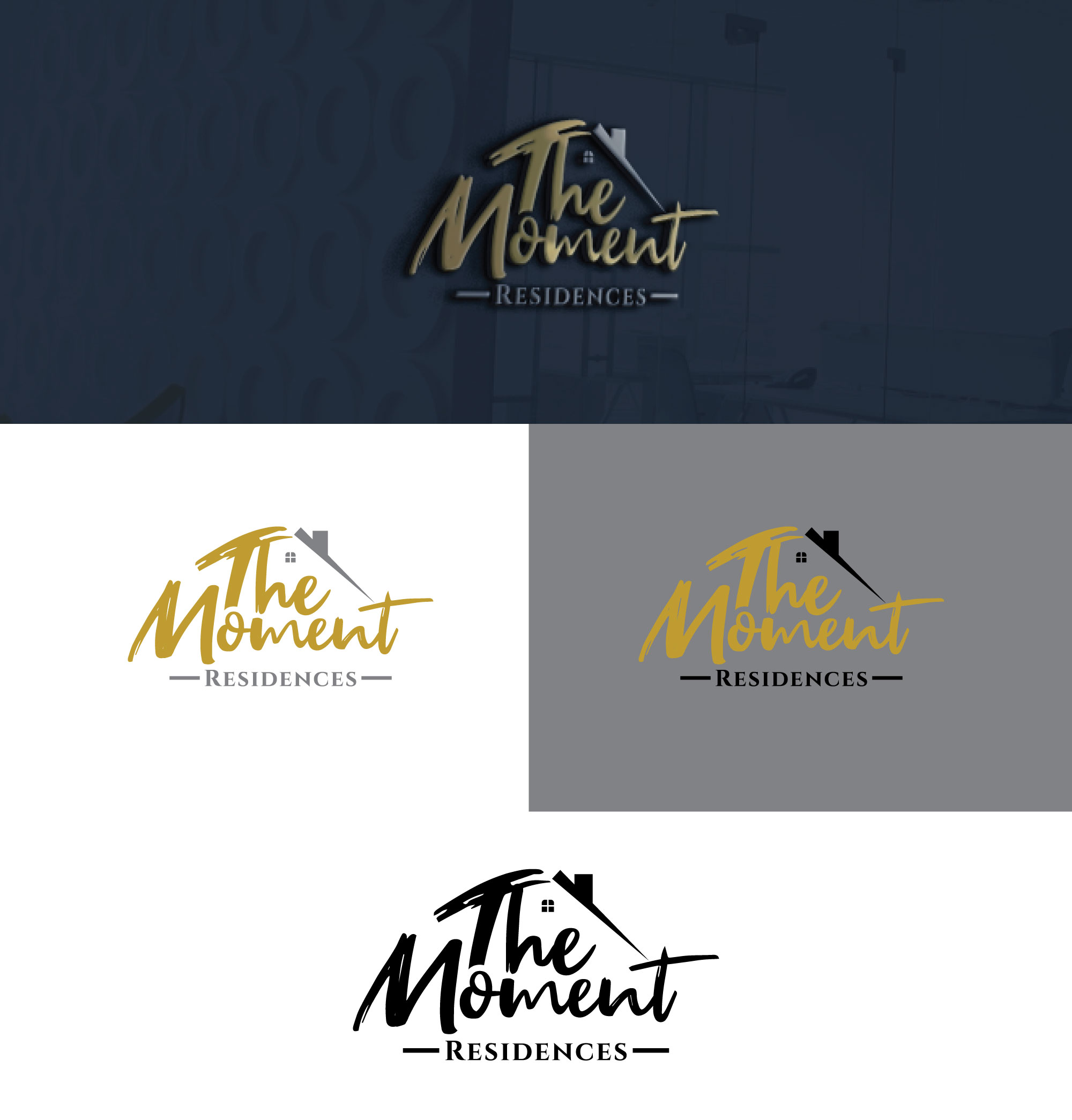 Logo Design by hjyoo for this project | Design #29033429