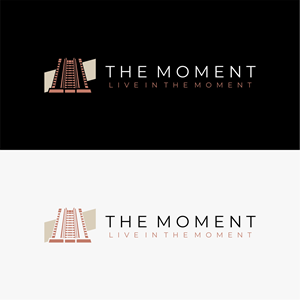 The Moment; The Moment Residences; and/or Live in The Moment | Logo Design by theJangAbayz