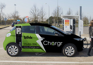 EV Charging Stations need a wrap design | Car Wrap-Design von LAXMI DESIGNHUB