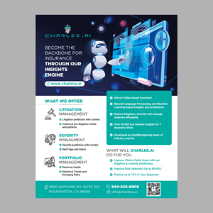 Reimage a Flyer | Diseño de Flyer por thedesignstar