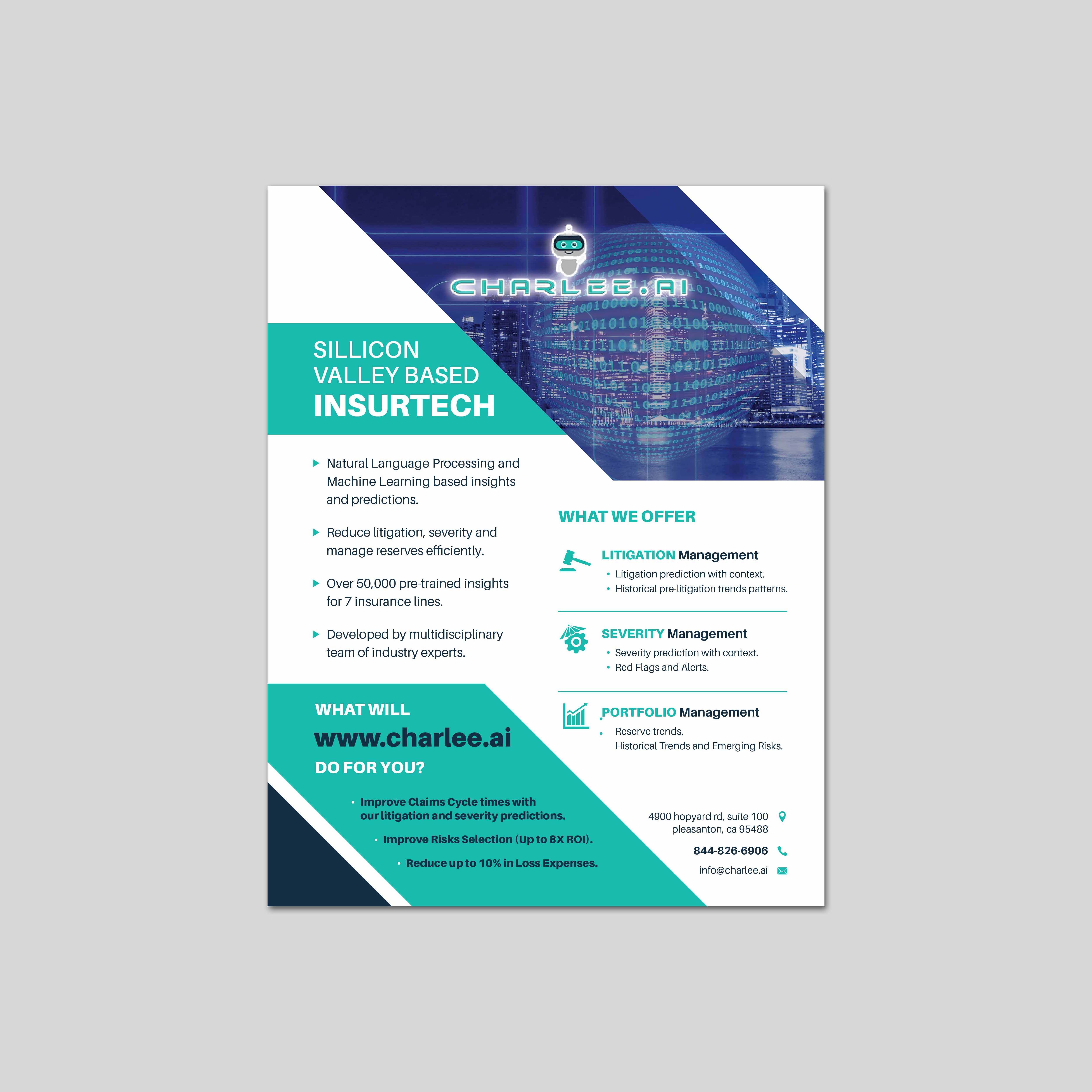 Flyer Design by san.ty for this project | Design #29050420