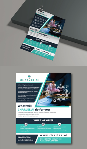 Design de Flyer par artbitin pour ce projet | Design #29043454