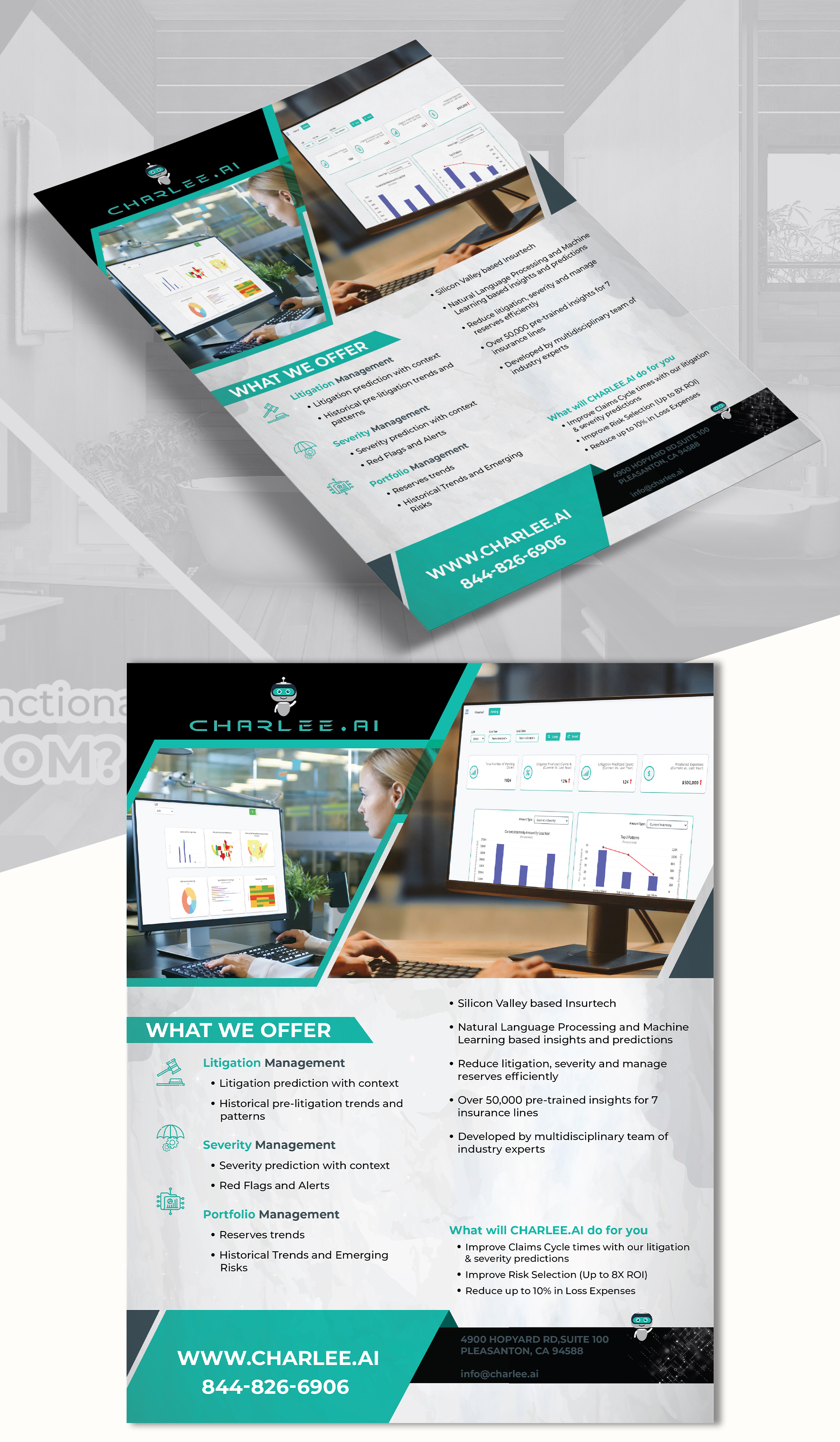 Flyer Design by creativemood438 for this project | Design #29039881