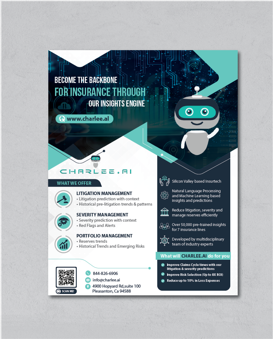 Flyer-Design von alex989 für dieses Projekt | Design #29031866