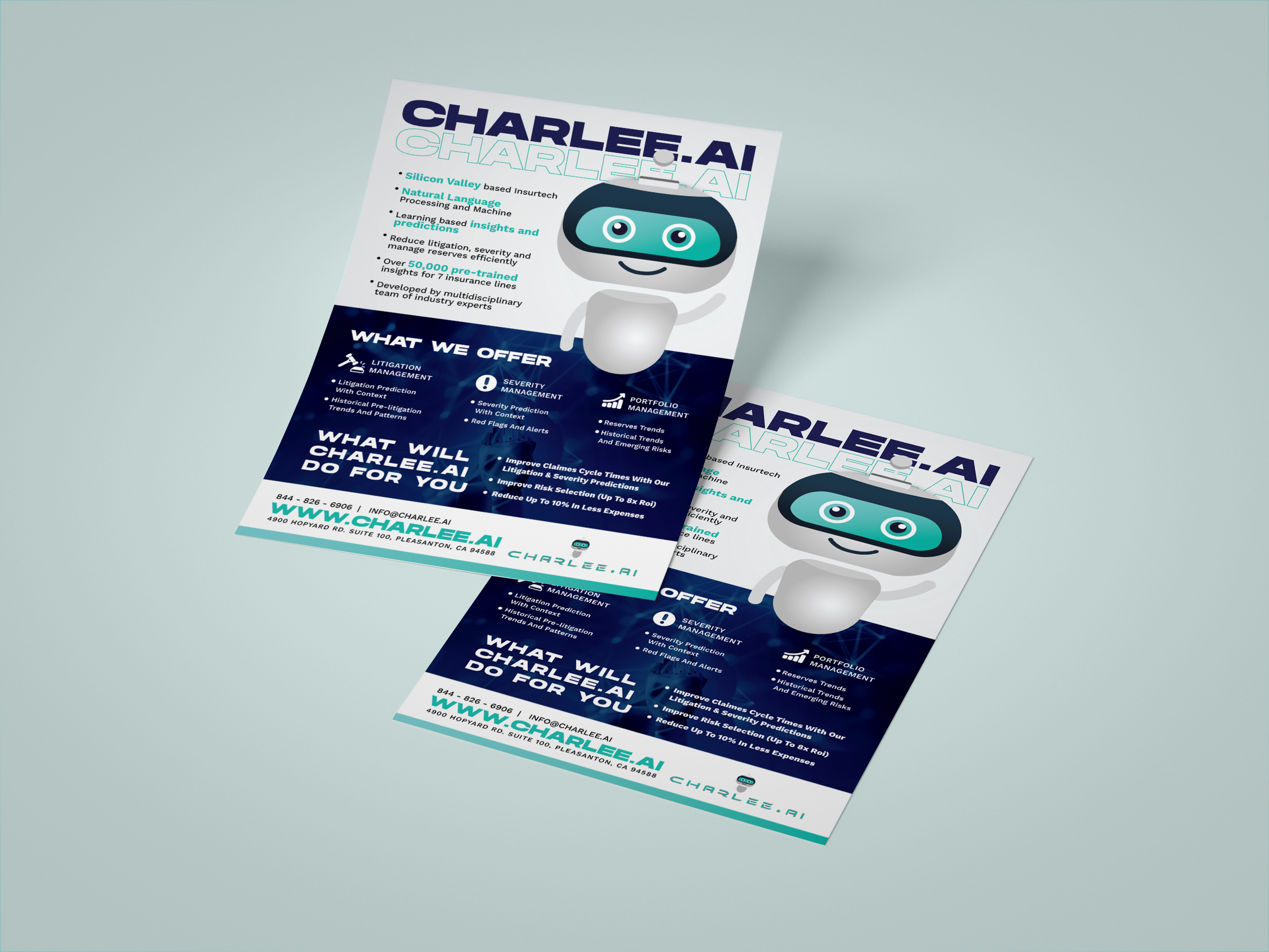 Flyer Design by JK18 for this project | Design #29031295