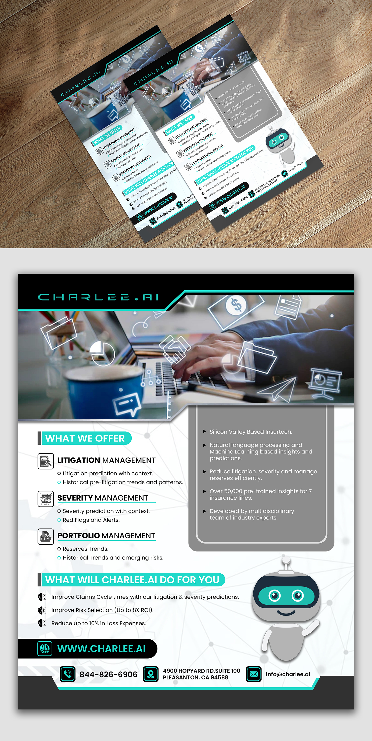 Design de Flyer par debdesign pour ce projet | Design #29026622