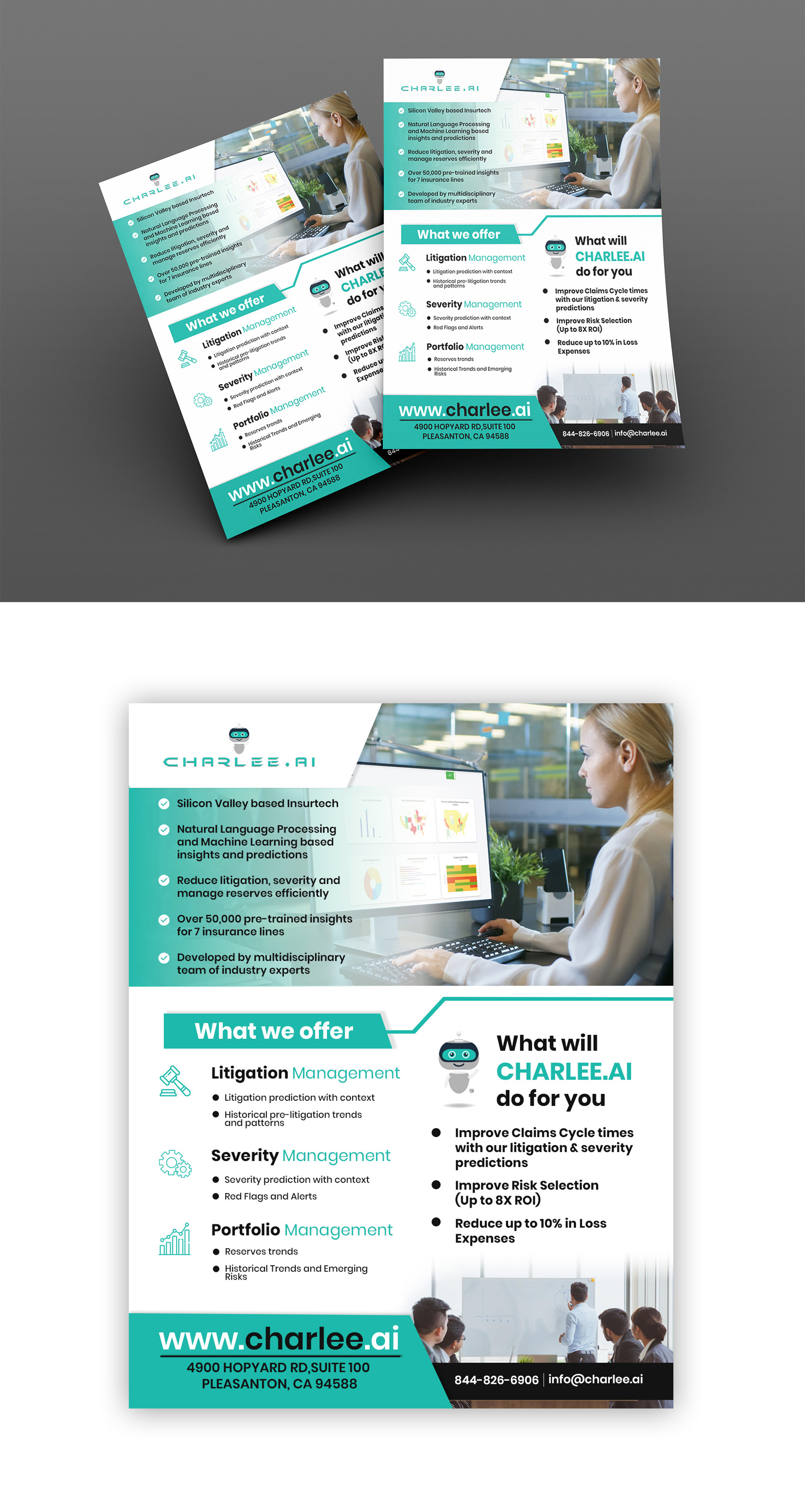 Design de Flyer par debdesign pour ce projet | Design #29044197