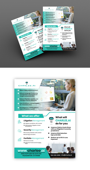 Flyer Design by debdesign for this project | Design: #29044197