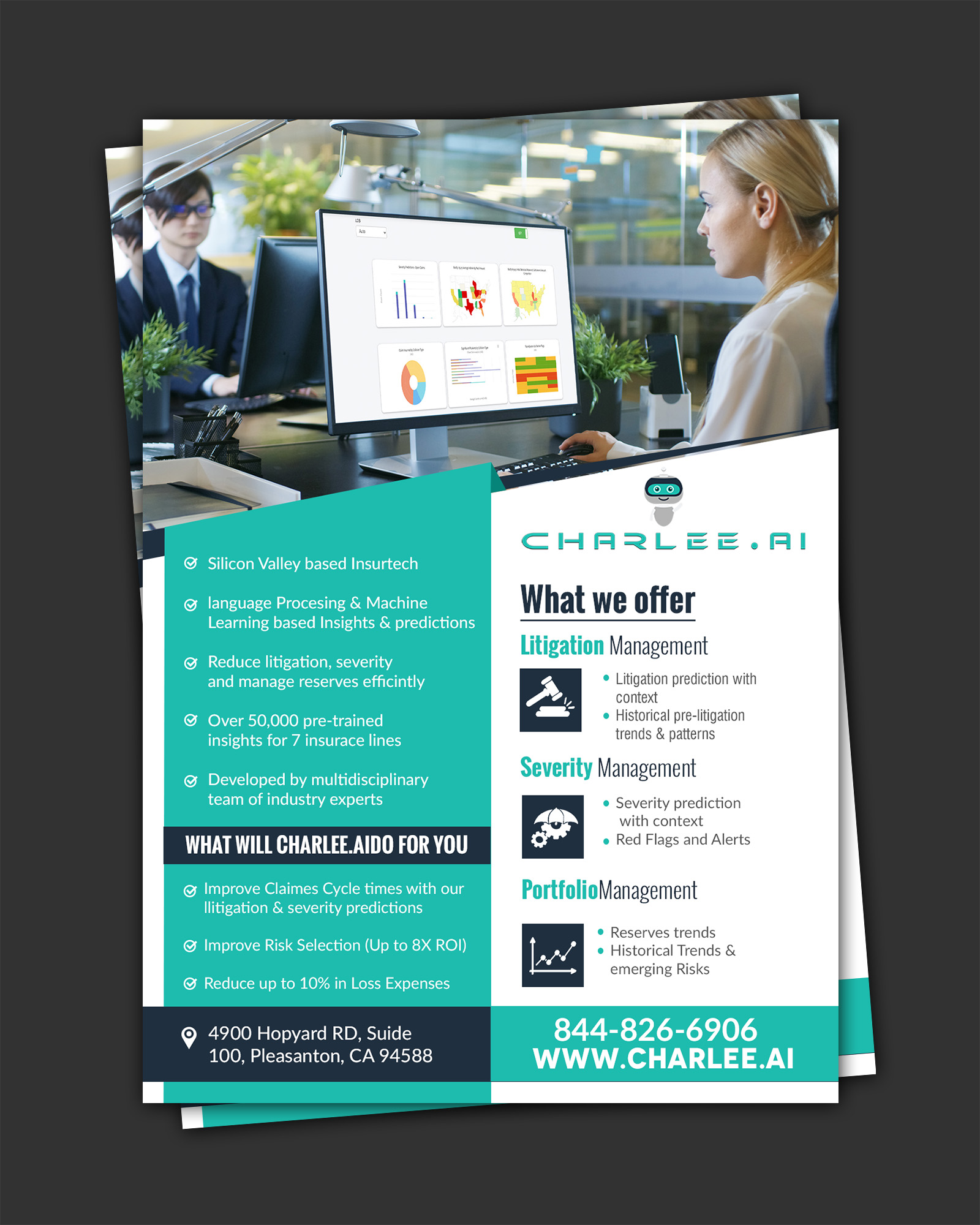 Flyer-Design von chandrayaan.creative für dieses Projekt | Design #29026014