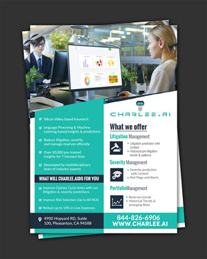 Flyer Design by chandrayaan.creative for this project | Design: #29026014