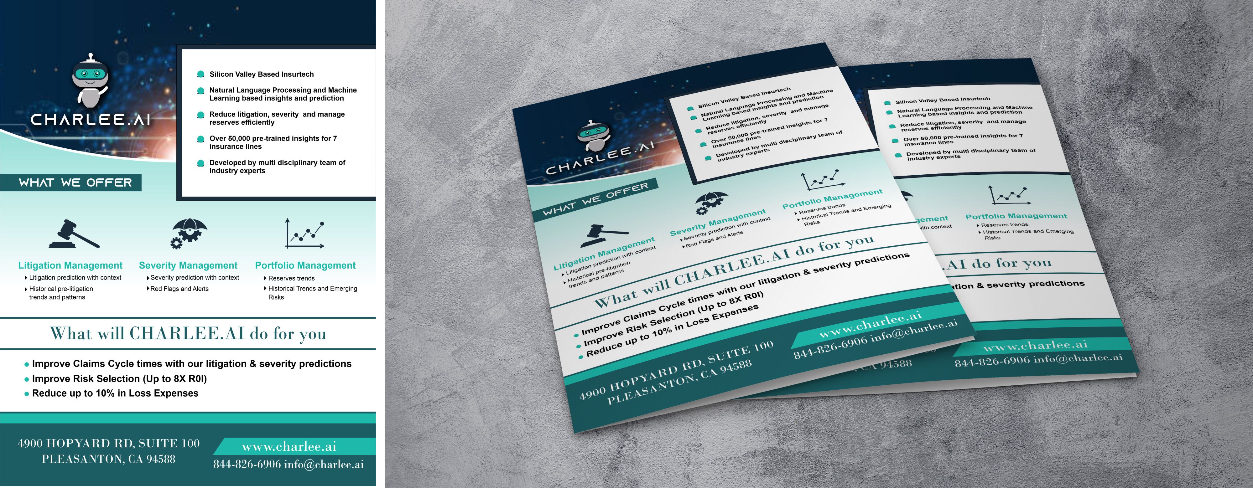 Flyer Design by 3Guys for this project | Design #29051302