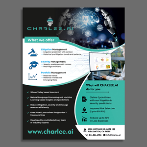 Flyer Design by ecorokerz for this project | Design: #29030745