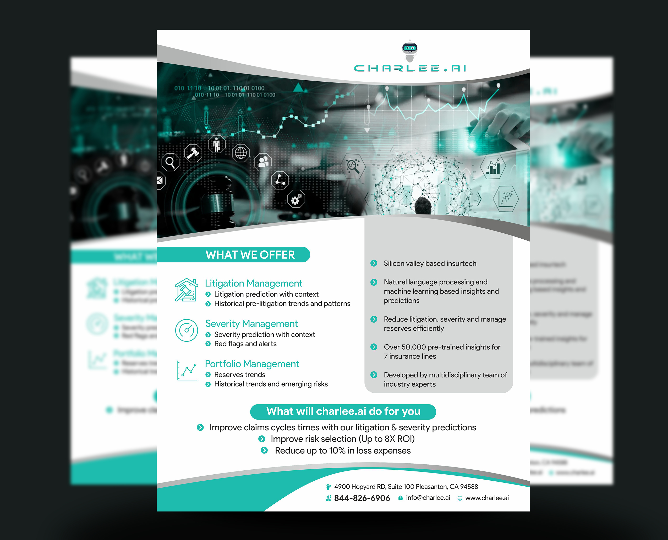 Design de Flyer par Fine Graphics House pour ce projet | Design #29031548
