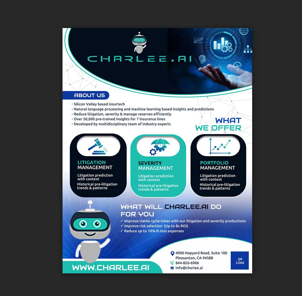 Flyer Design by DA. for this project | Design #29038935