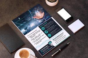 Flyer Design by GraphicsGuru for this project | Design: #29028760