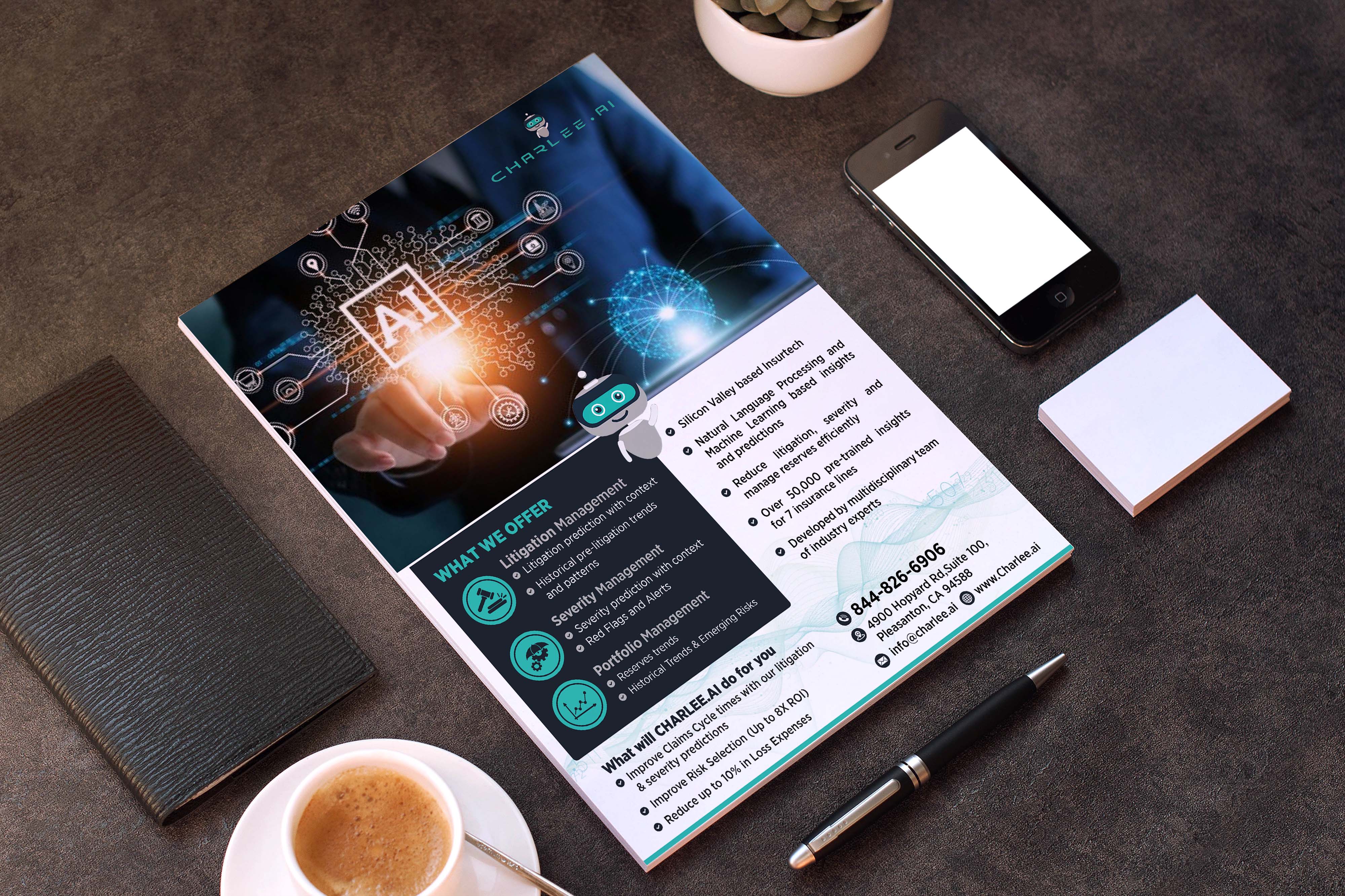 Flyer Design by GraphicsGuru for this project | Design #29028883