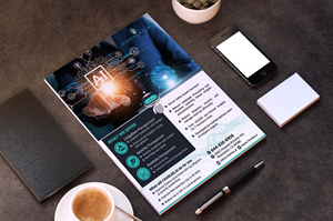 Flyer Design by GraphicsGuru for this project | Design: #29028883