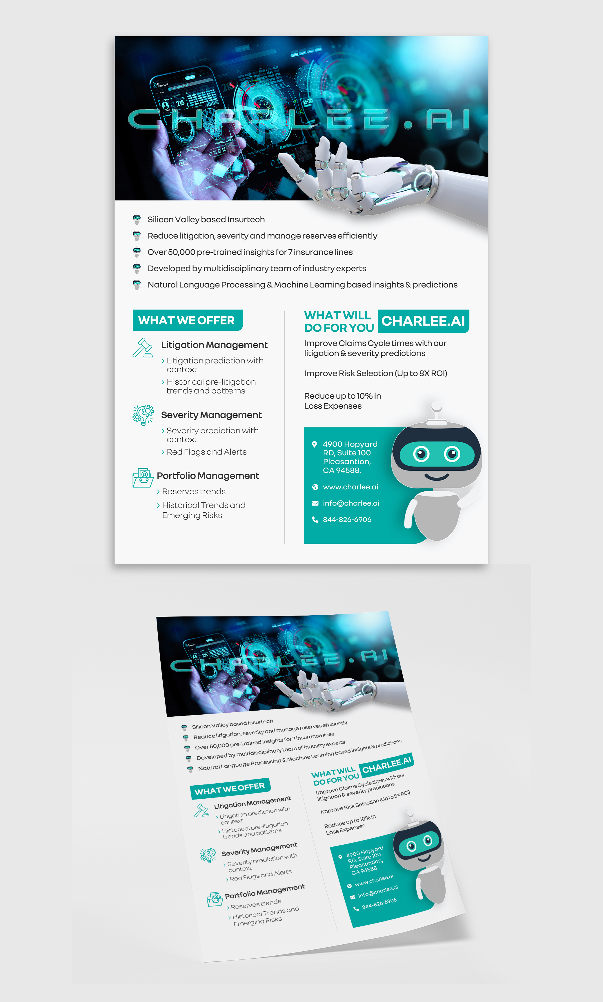 Flyer-Design von Graphic Guy für dieses Projekt | Design #29026342