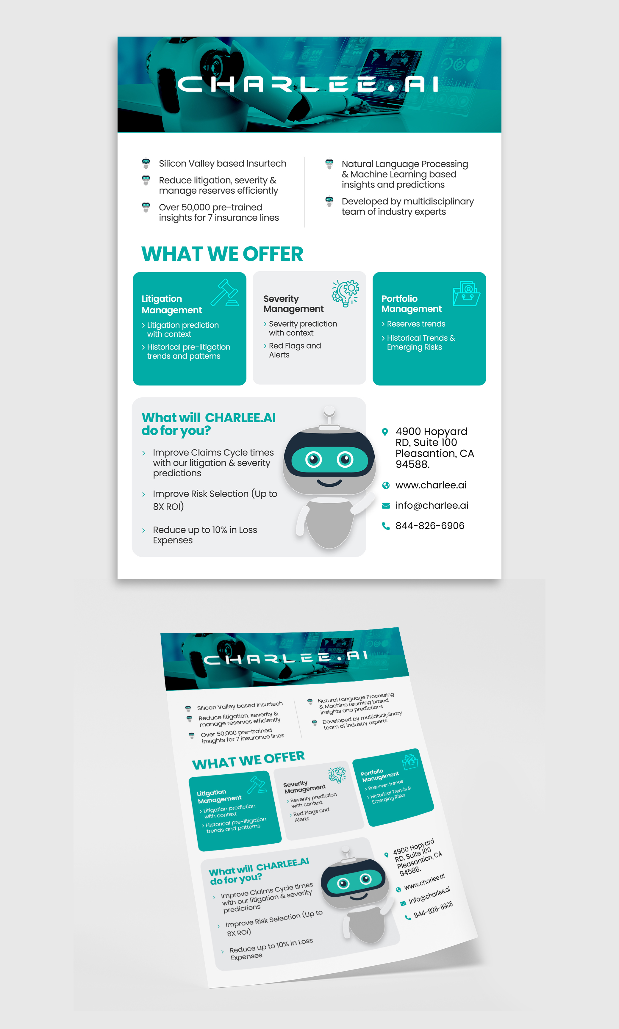 Flyer Design by Graphic Guy for this project | Design #29039729