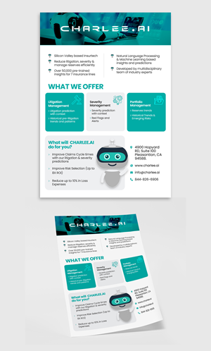 Design de Flyer par Graphic Guy pour ce projet | Design #29039729