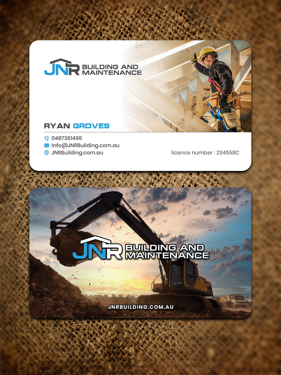 Business Card Design by Sandaruwan for this project | Design #29036511