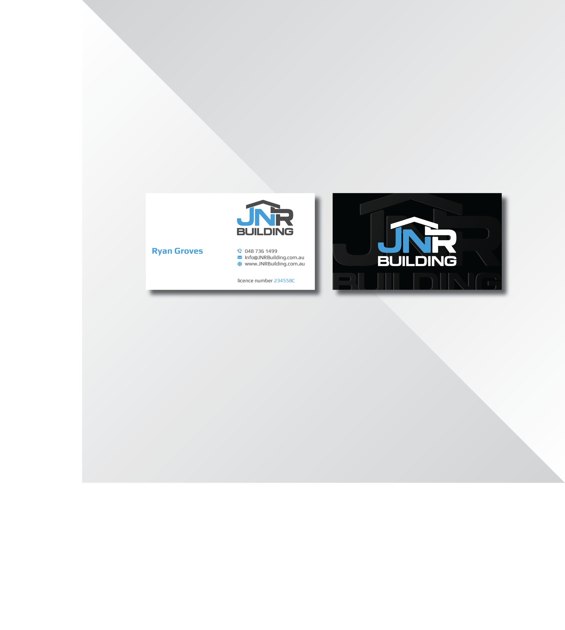 Business Card Design by Verified artistry for this project | Design #29036244