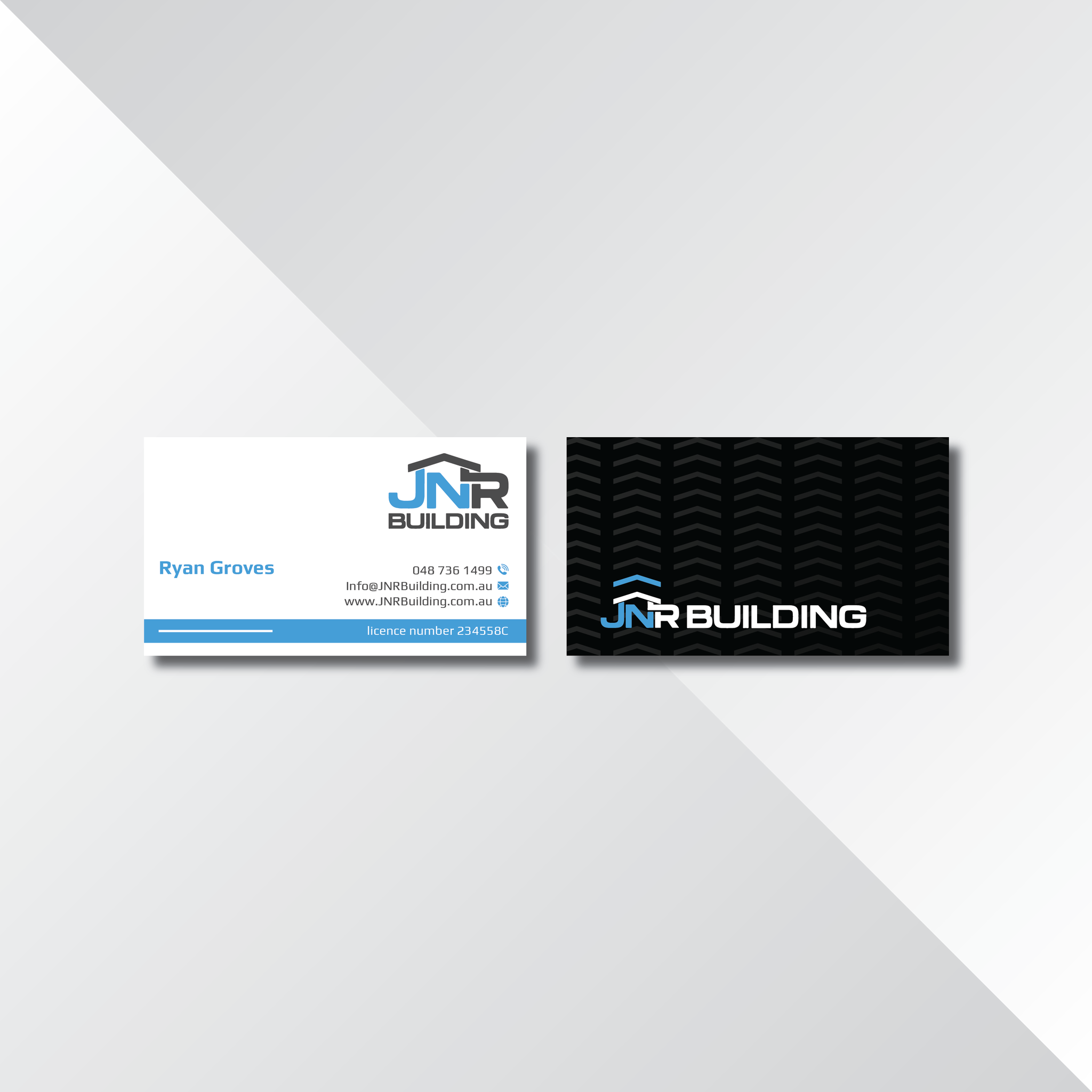 Business Card Design by Verified artistry for this project | Design #29036248
