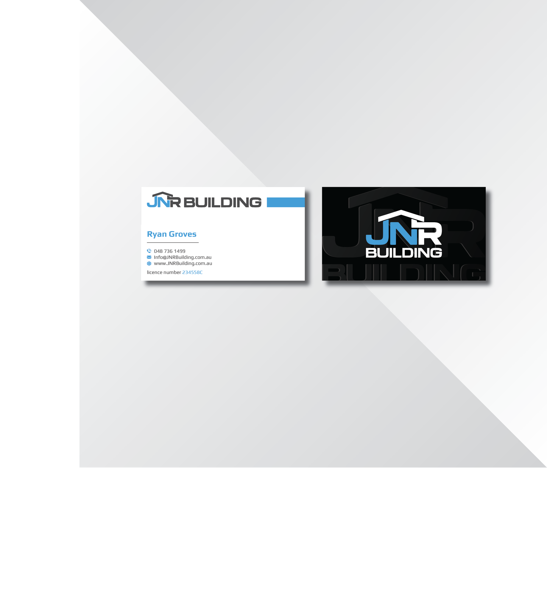 Business Card Design by Verified artistry for this project | Design #29036250