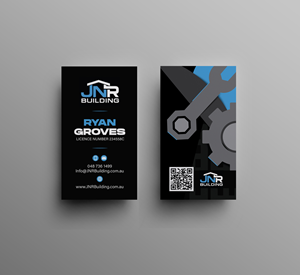 Diseño de Tarjeta de Presentación por JK18 para este proyecto | Diseño #29024172