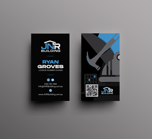 Business Card Design by JK18 for this project | Design: #29025174