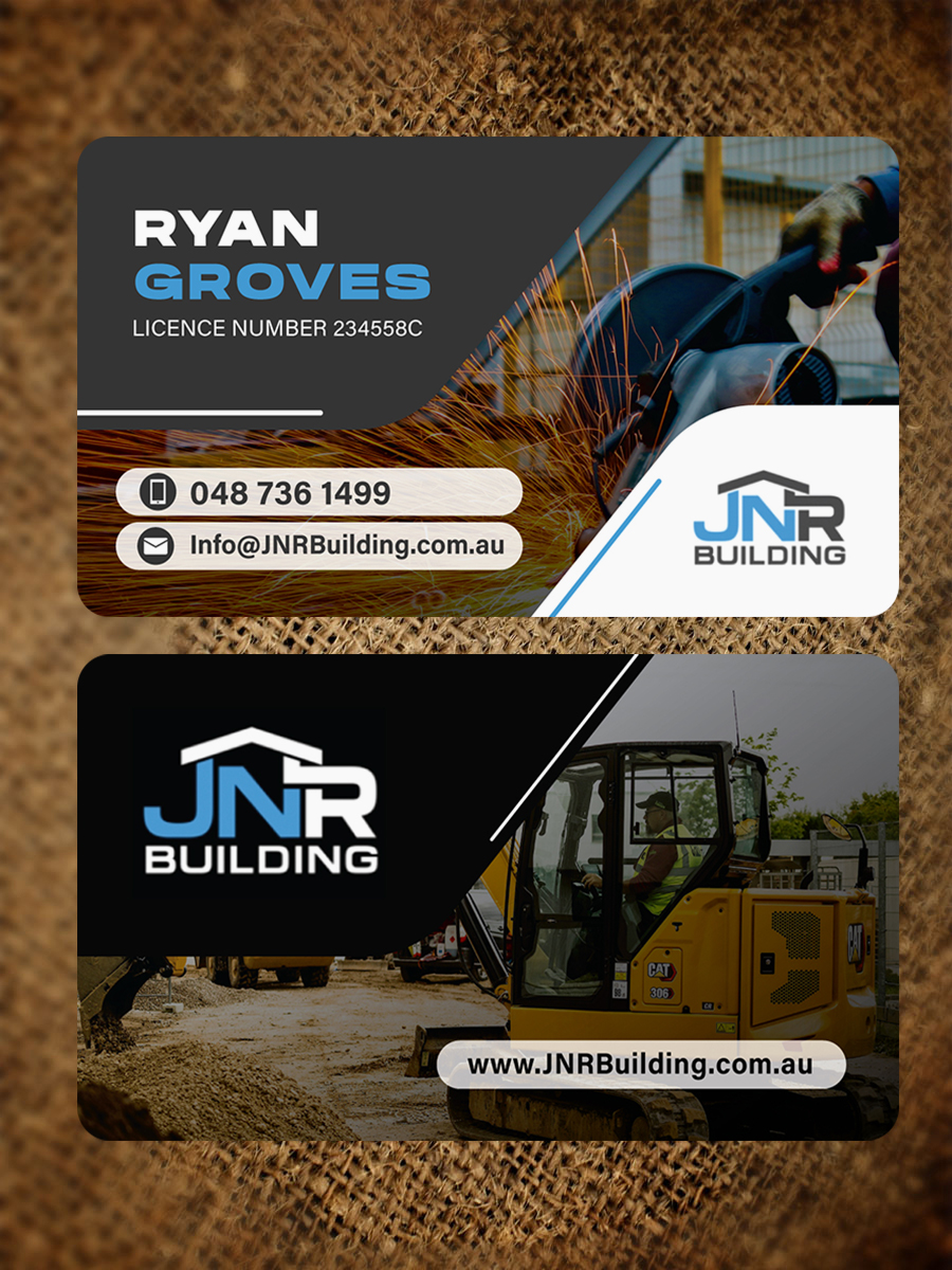 Visitenkarten-Design von JK18 für dieses Projekt | Design #29030693