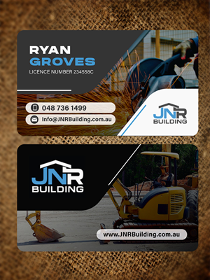 Diseño de Tarjeta de Presentación por JK18 para este proyecto | Diseño: #29030694