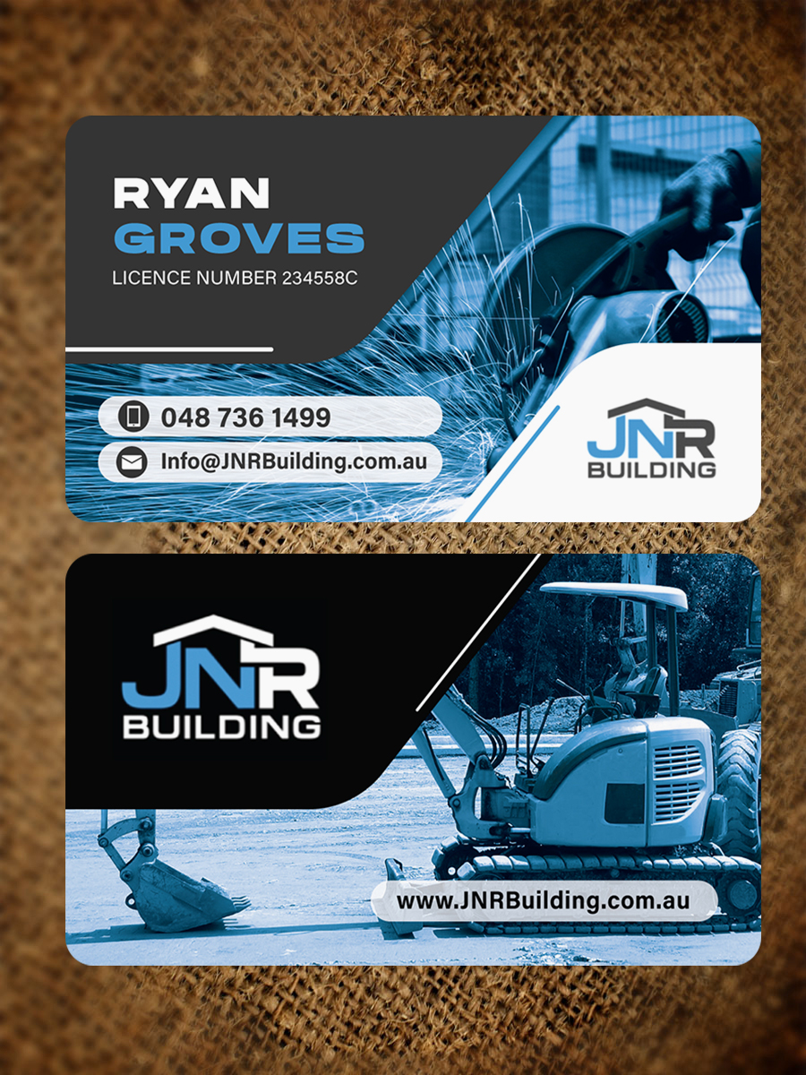 Business Card Design by JK18 for this project | Design #29034894