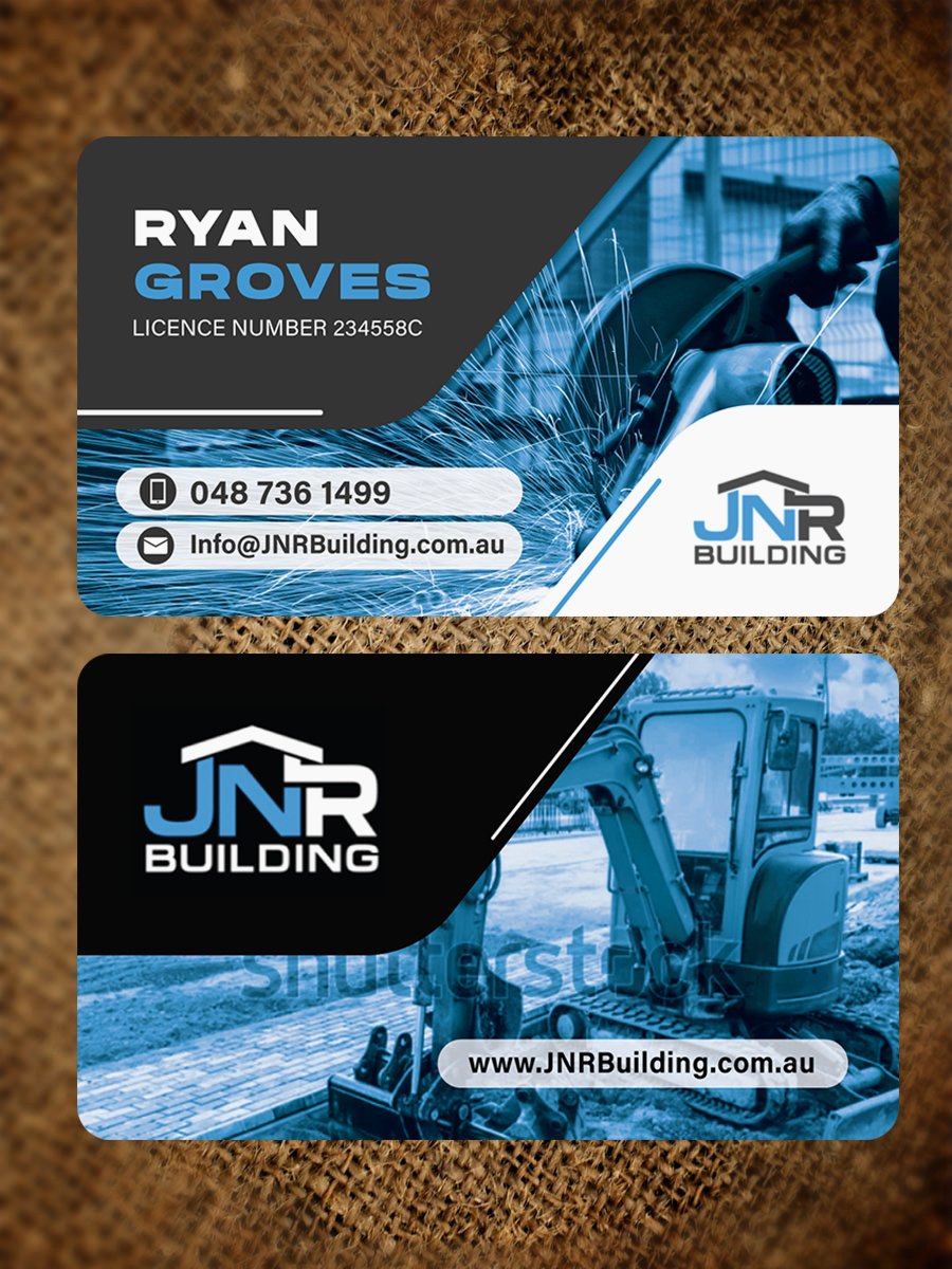 Business Card Design by JK18 for this project | Design #29034896