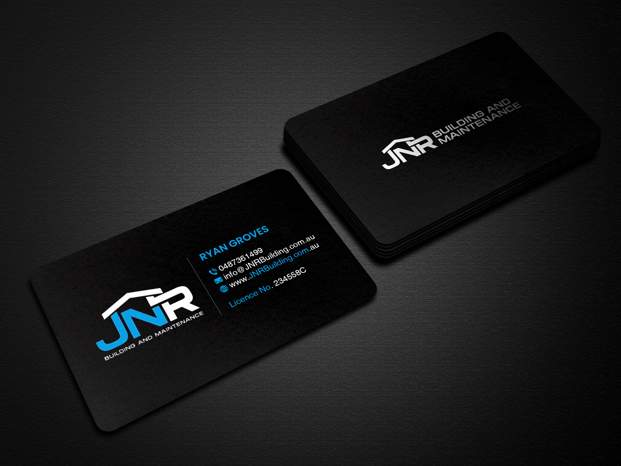 Business Card Design by Creations Box 2015 for this project | Design #29027432
