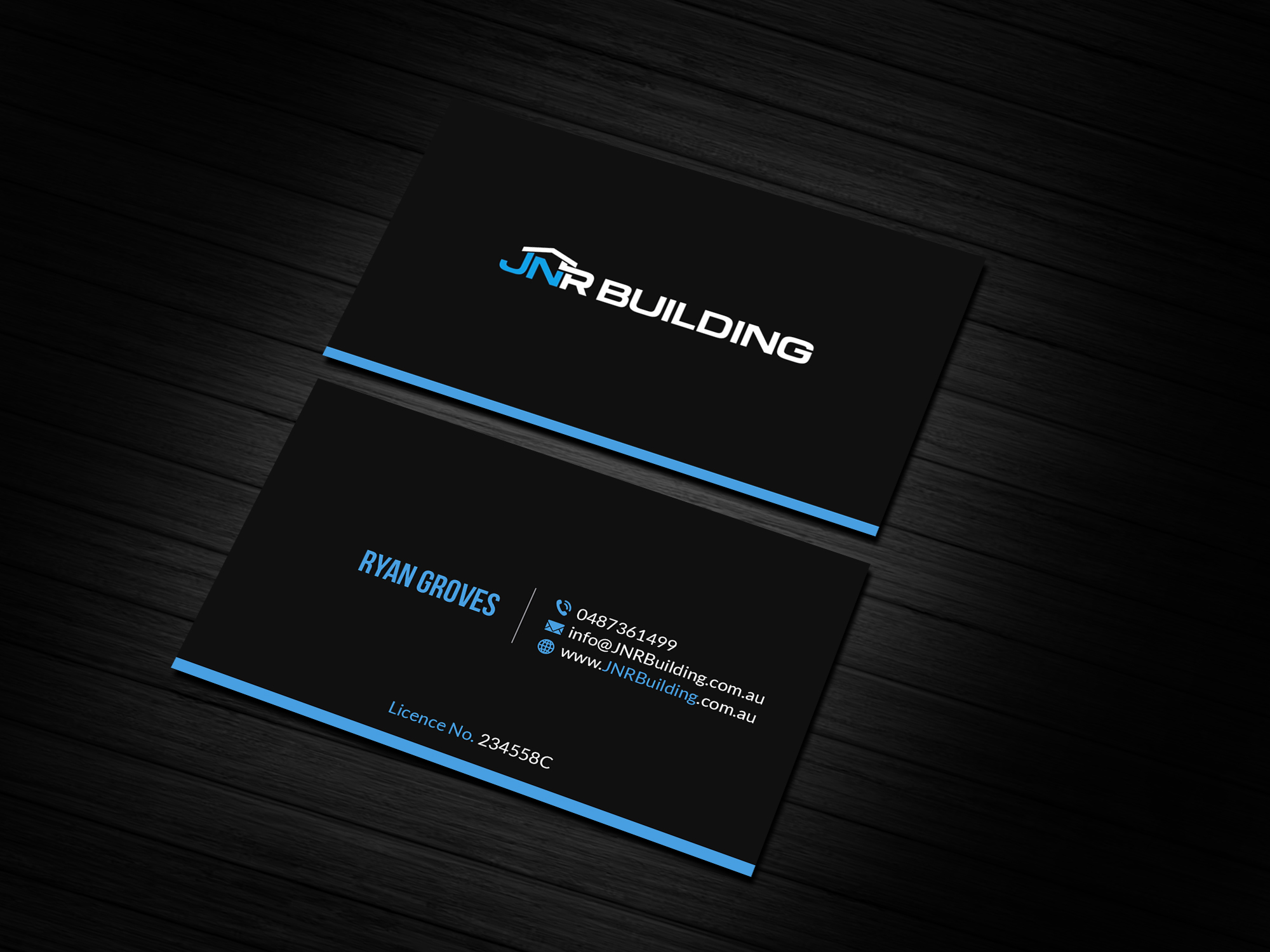 Business Card Design by Creations Box 2015 for this project | Design #29027433