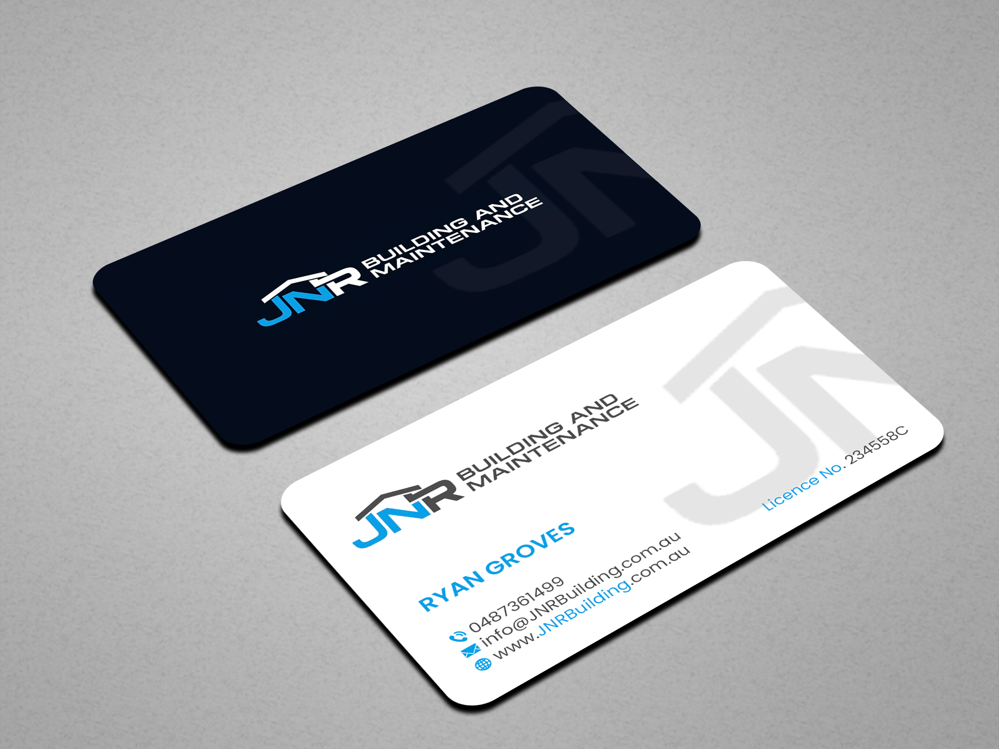Business Card Design by Creations Box 2015 for this project | Design #29027434