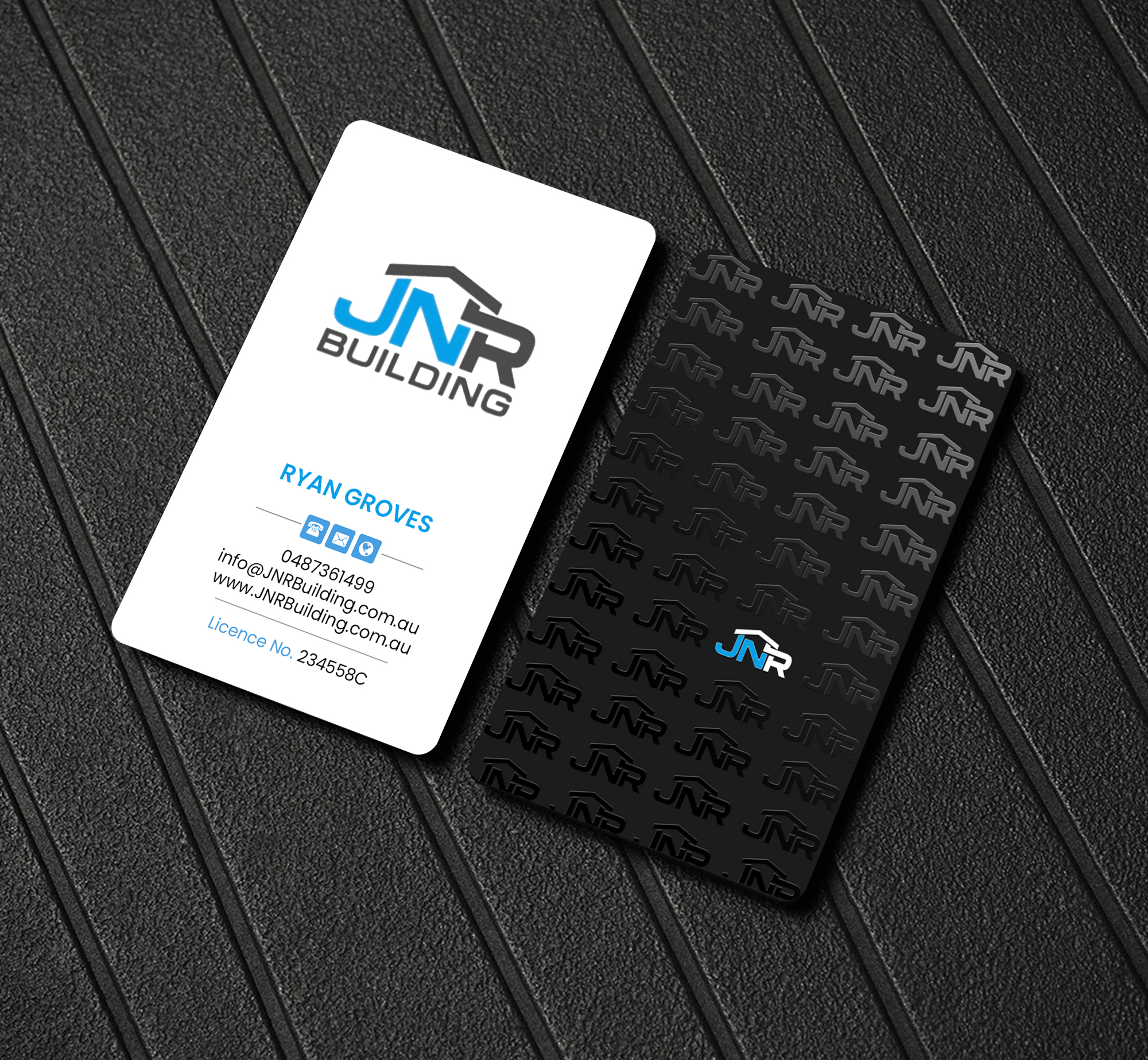 Business Card Design by Creations Box 2015 for this project | Design #29027437